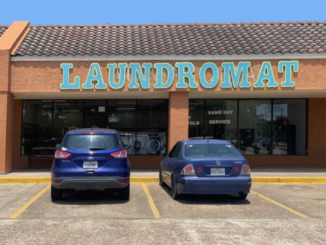 Wash Rite Storefront